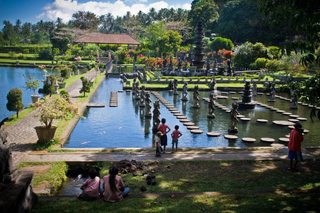 Dhangin Taman Karangasem Екстериор снимка