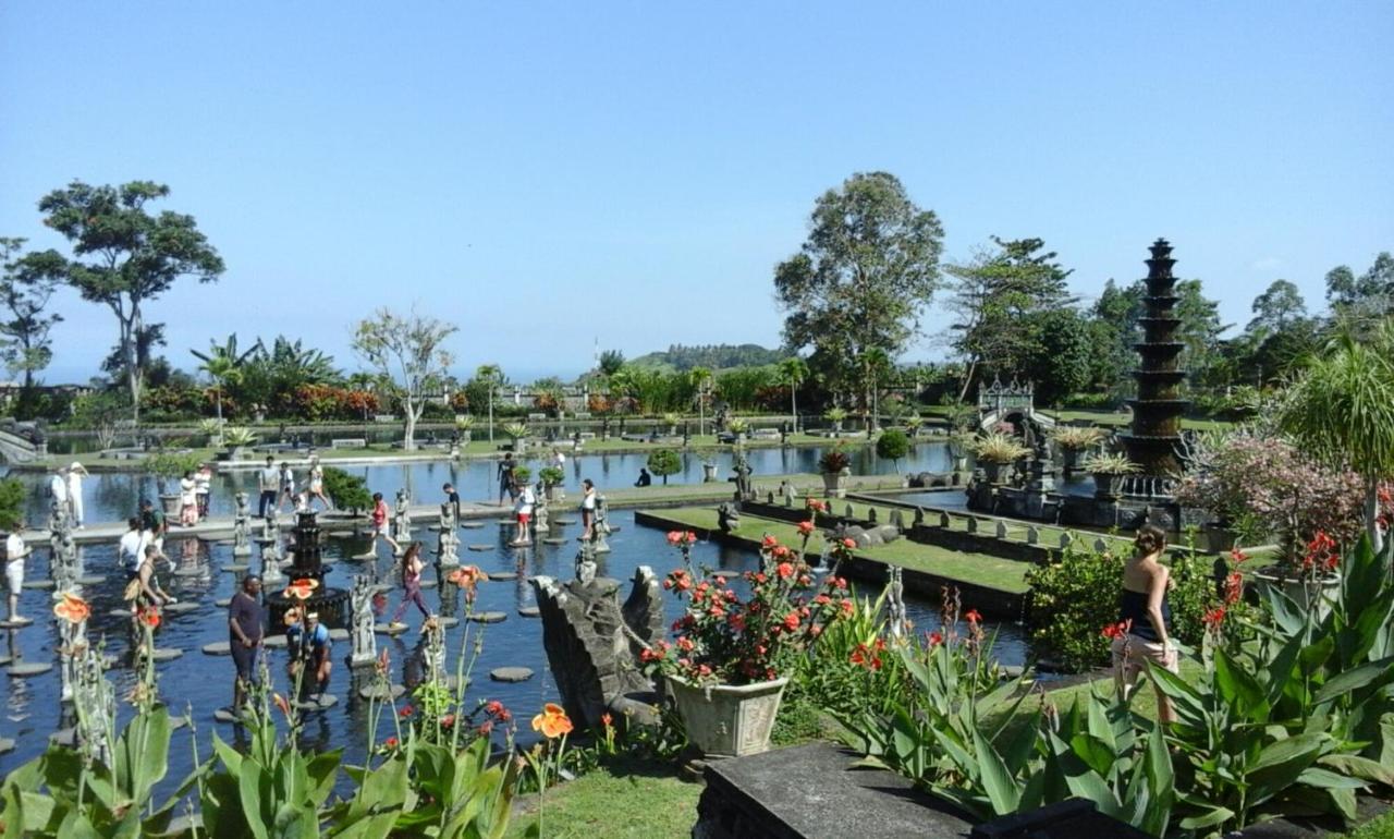 Dhangin Taman Karangasem Екстериор снимка