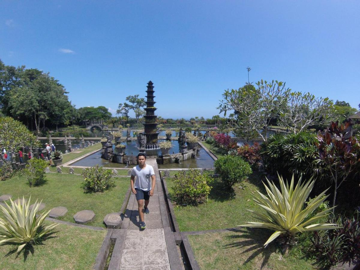 Dhangin Taman Karangasem Екстериор снимка