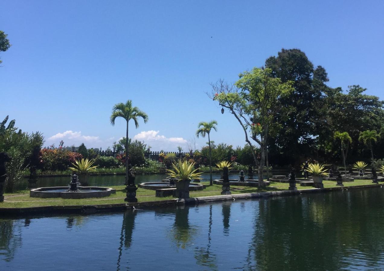 Dhangin Taman Karangasem Екстериор снимка