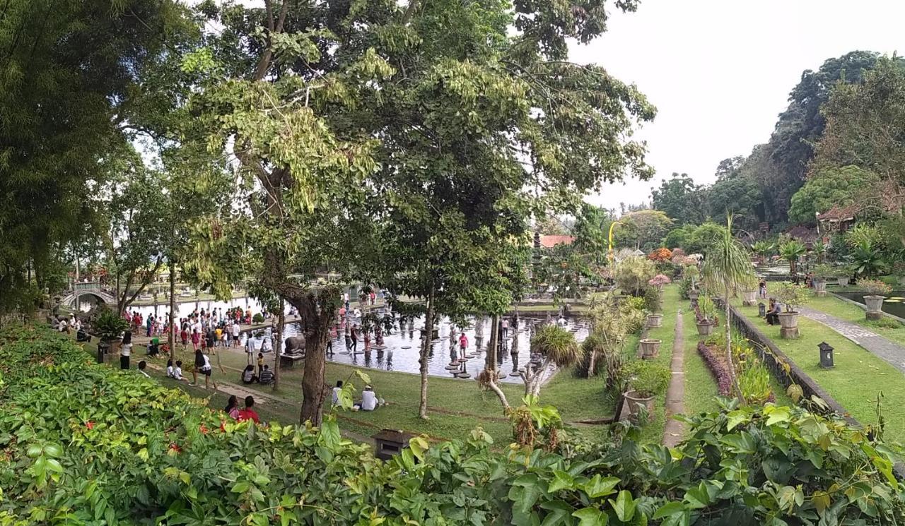 Dhangin Taman Karangasem Екстериор снимка