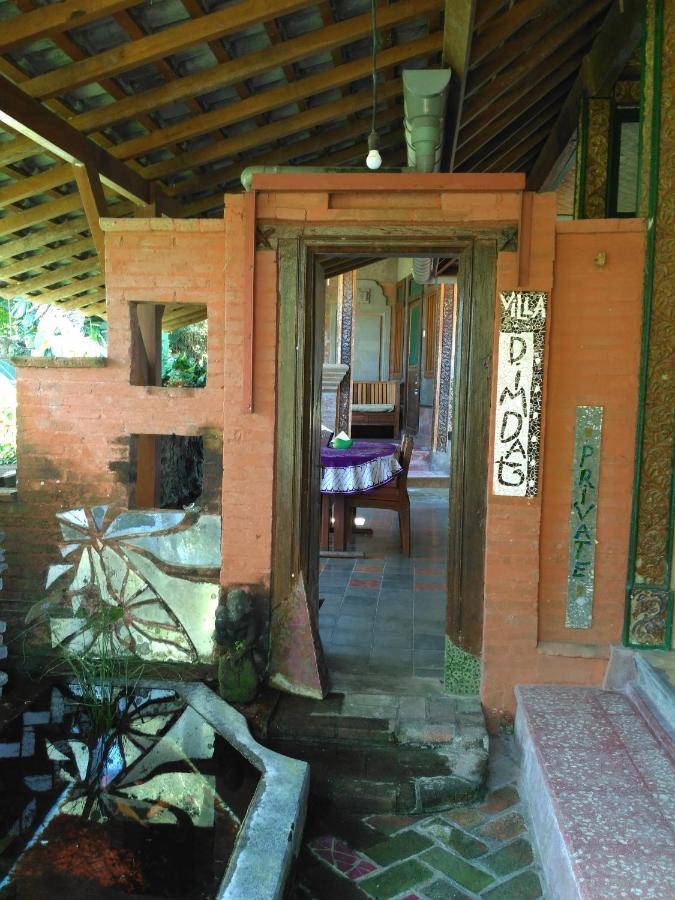 Dhangin Taman Karangasem Екстериор снимка