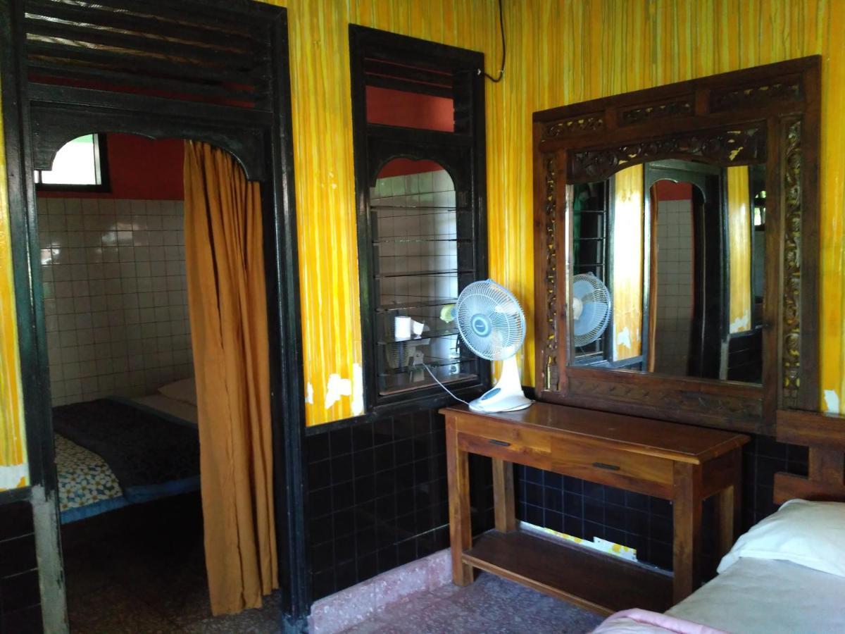 Dhangin Taman Karangasem Екстериор снимка