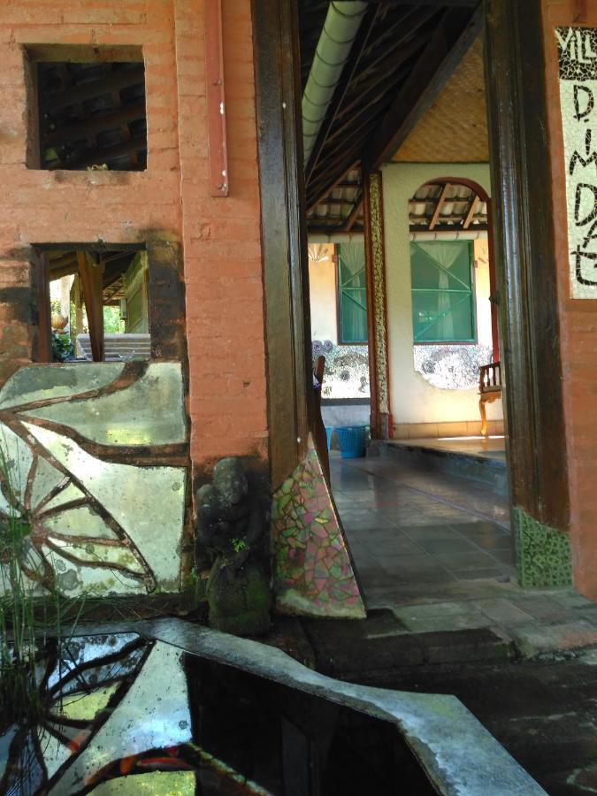 Dhangin Taman Karangasem Екстериор снимка