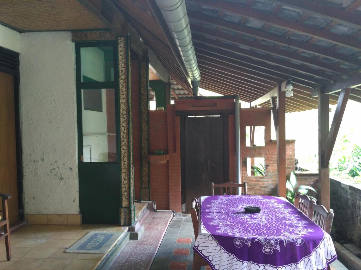 Dhangin Taman Karangasem Екстериор снимка