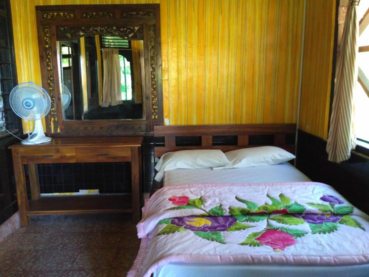 Dhangin Taman Karangasem Екстериор снимка